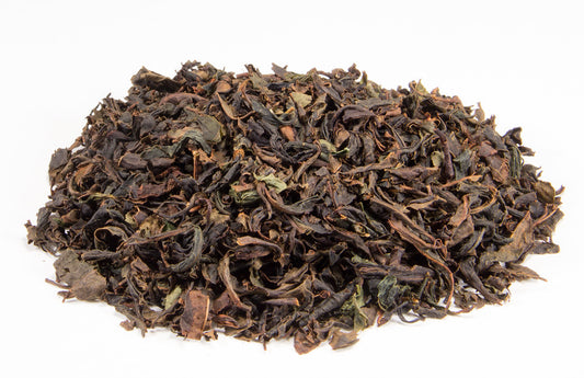 Té negro orgánico coreano 'Yeongam Hwangcha'. 50 g