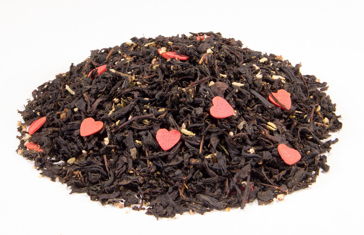 Té negro 'de color rosa a turbio'. 50 g