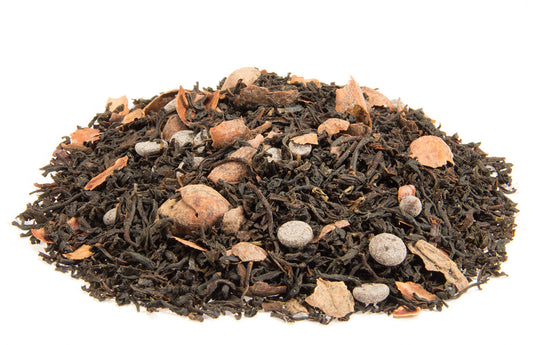 Té negro orgánico 'Schokocino'. 50 g