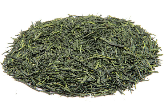 Gyokuro Shincha 'Wakana' orgánico japonés (primera cosecha). 50 g