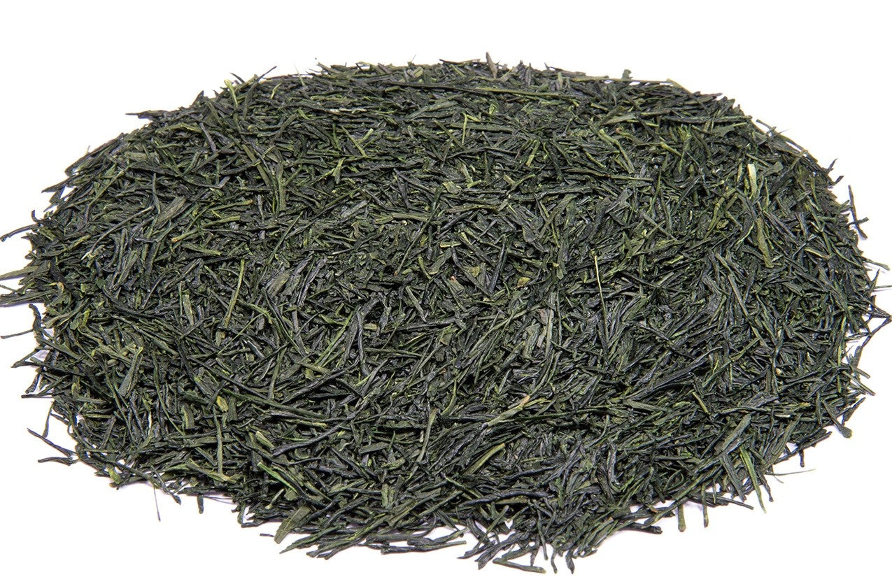 Kyushu Shincha orgánico japonés. 50 g