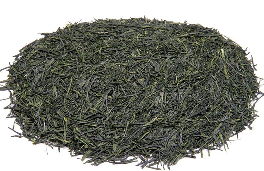 Kyushu Shincha orgánico japonés. 50 g