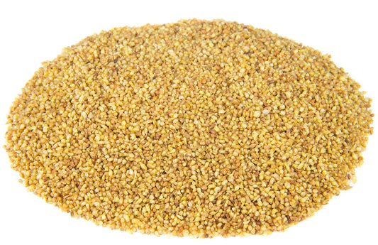 Soba Cha - té de trigo sarraceno, ligeramente tostado. 50 g