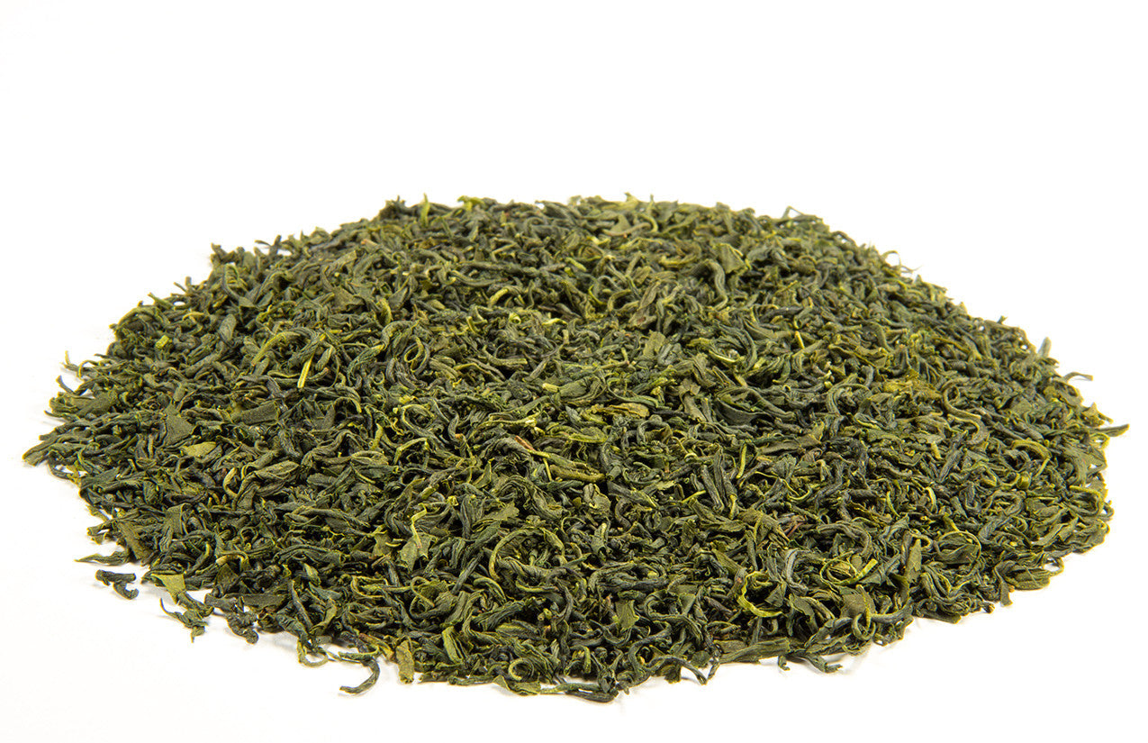 Tamaryokucha japonés orgánico 'Mikazuki'. 250g