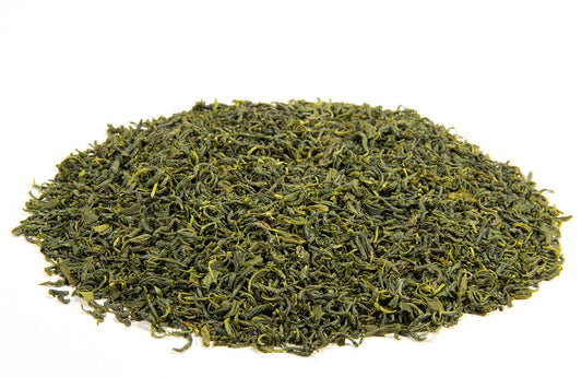 Tamaryokucha japonés orgánico 'Mikazuki'. 250g