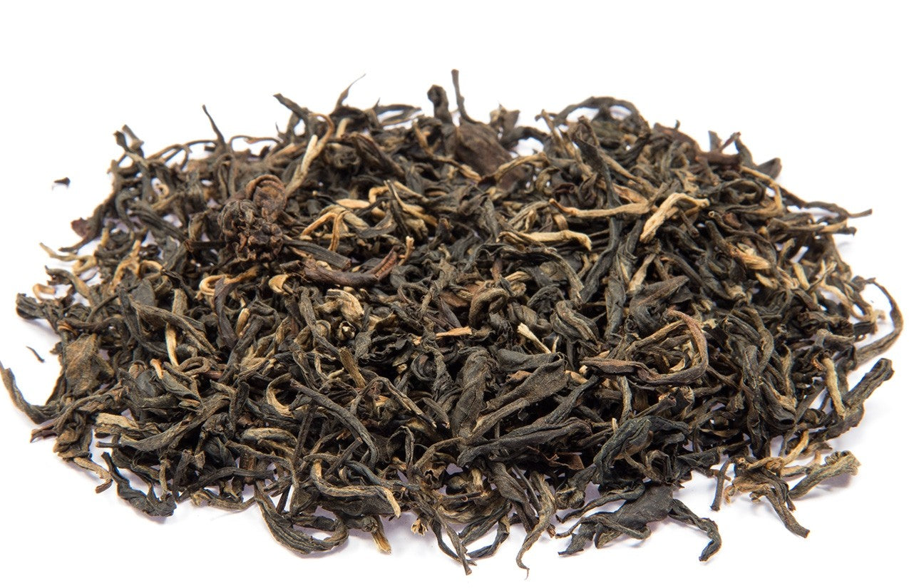 Mao Feng orgánico vietnamita 'Mono Dorado'. 50 g