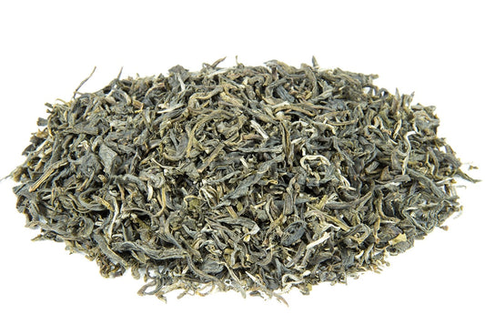 Verde orgánico de Vietnam 'Ban Lien'. 50 g