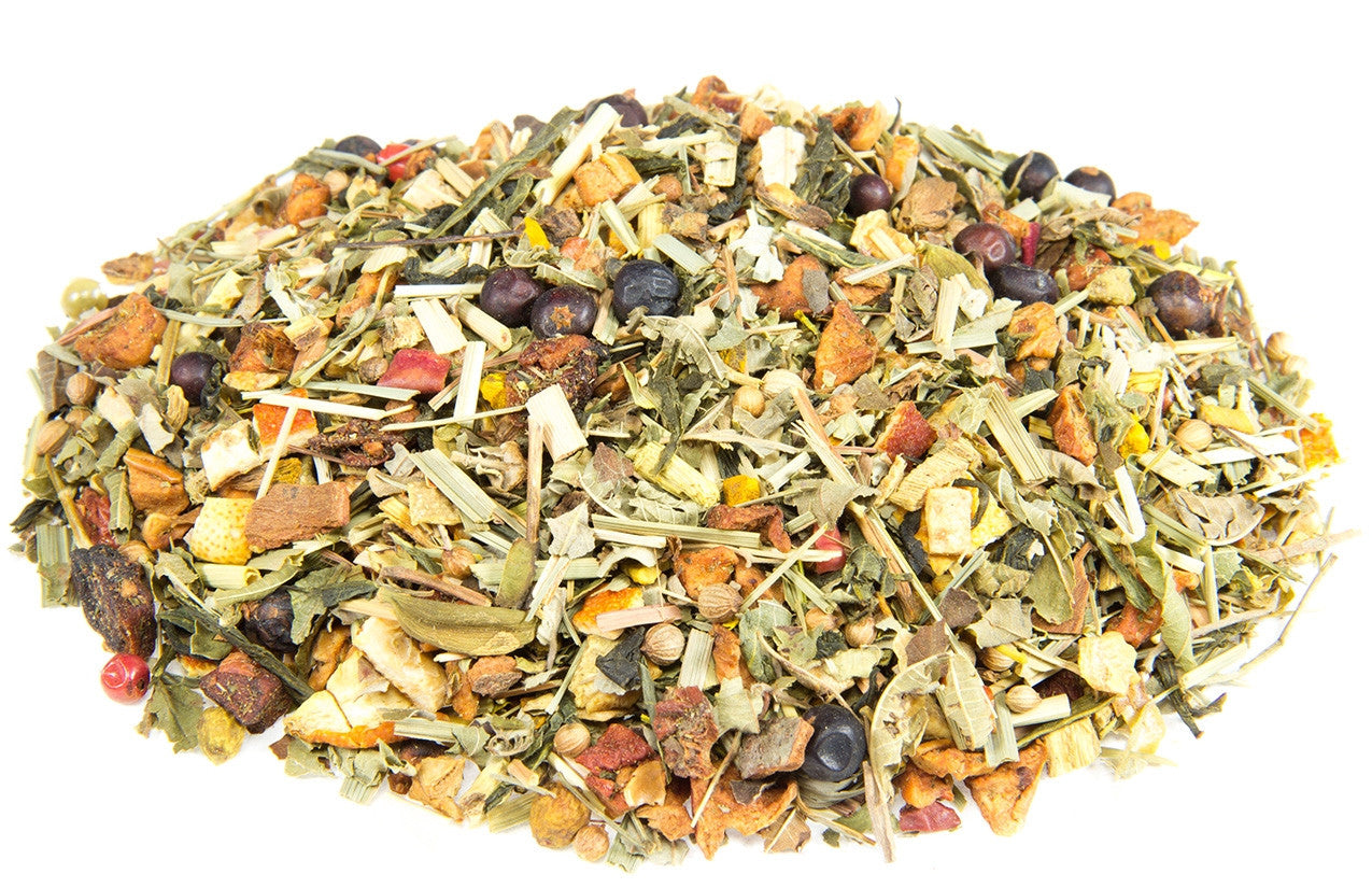 Infusión de hierbas 'Enebro'. 50 g