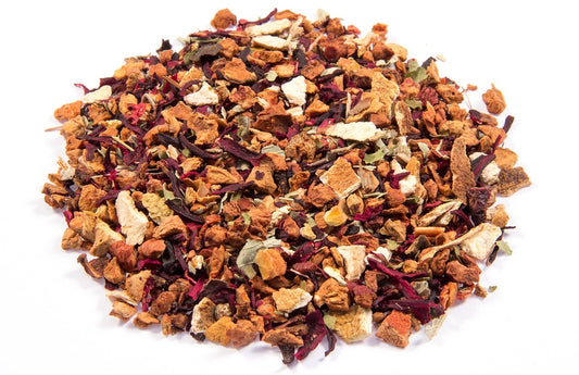 Infusión de frutas ecológica 'Frutos del Bosque'. 50 g