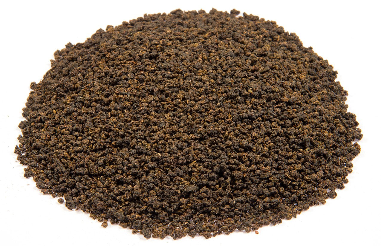 Té negro orgánico 'Welsh Blend Broken'. 50 g