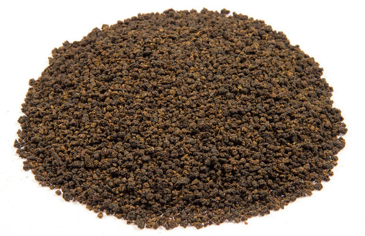 Té negro orgánico 'Welsh Blend Broken'. 50 g