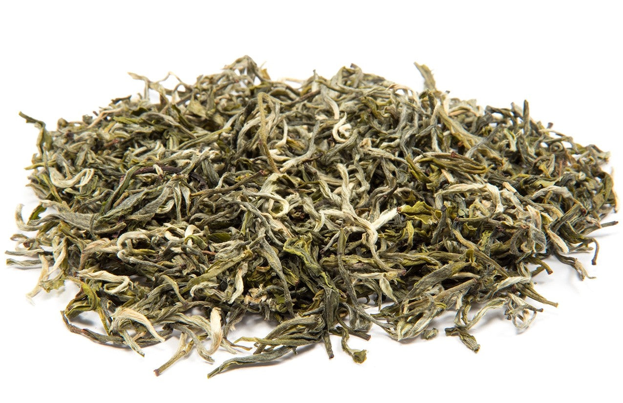 Cui Min Blanco Orgánico de China (Primavera) Qingshan. 50 g