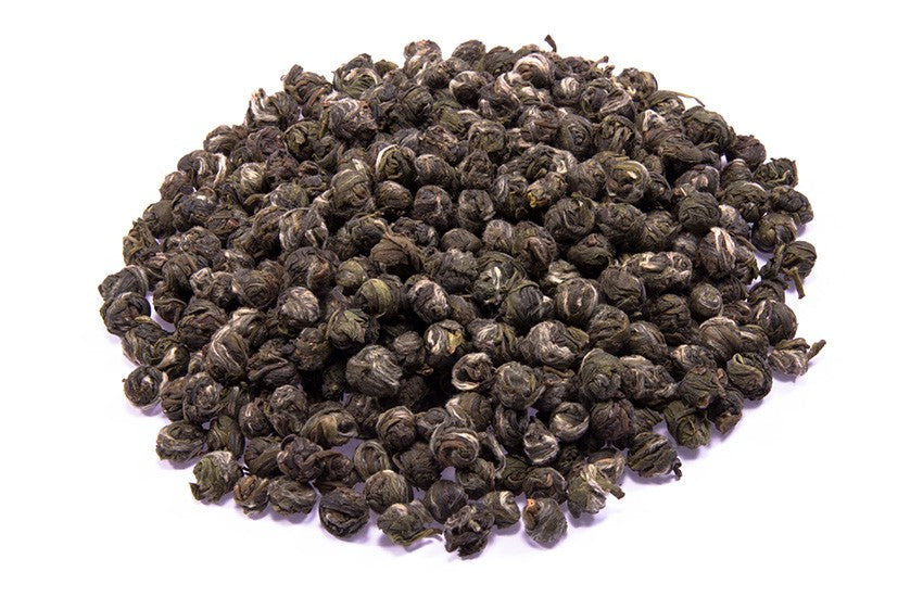 Té blanco chino orgánico 'Tai Mu Long Zhu'. 50 g