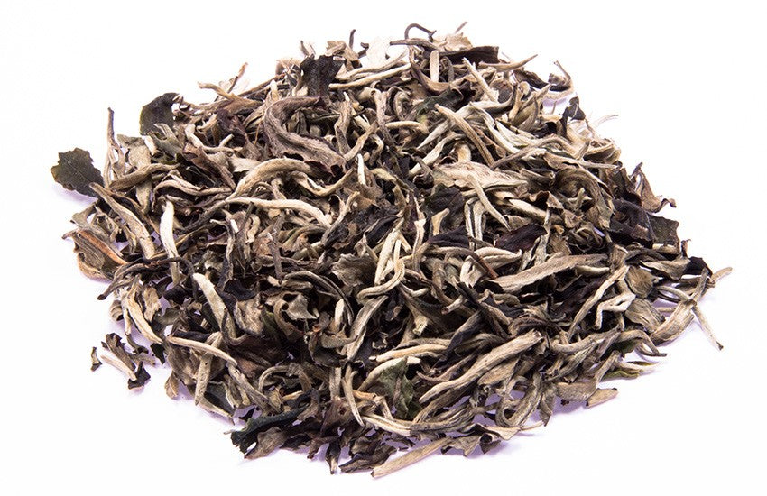 Té blanco orgánico Yunnan 'Silver Moonlight'. 50 g
