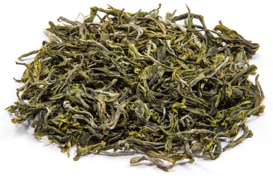 Té blanco de hoja de Yunnan, China. 50 g