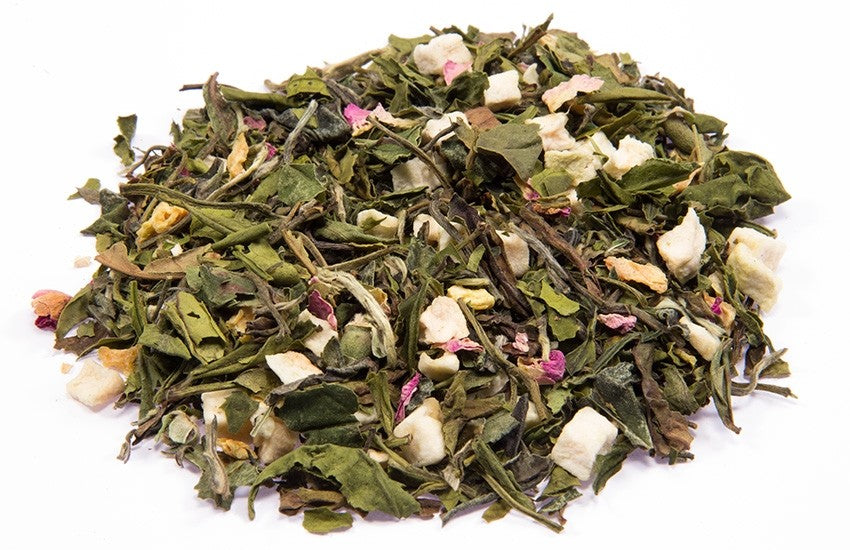 Té blanco 'Bayas de enebro'. 50 g