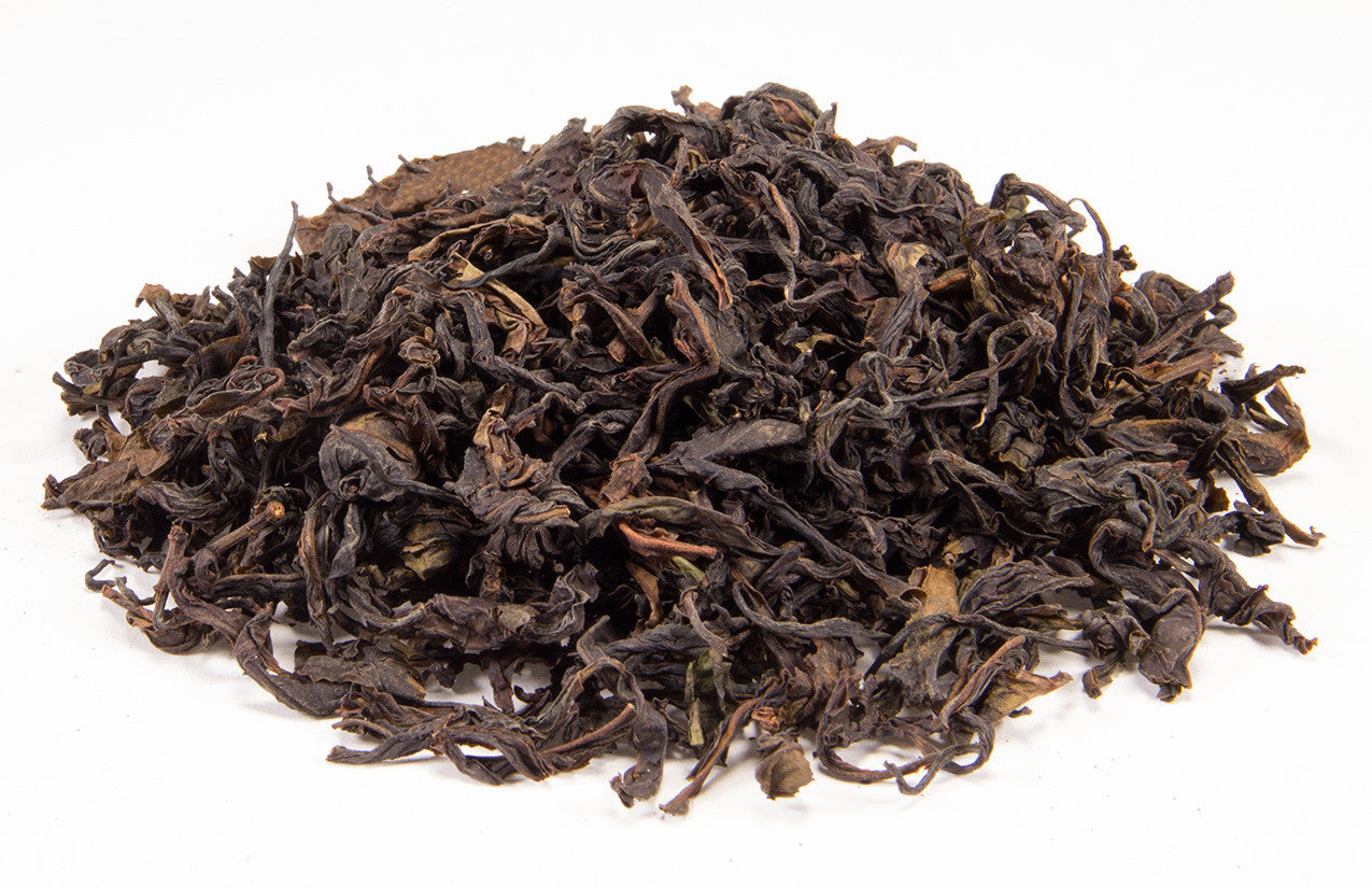 Té blanco de Taiwán 'Red Jade'. 100 g