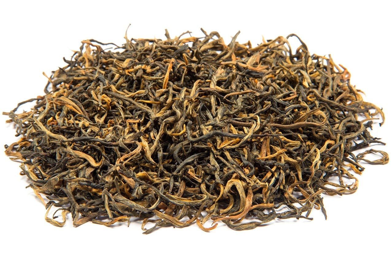 Brote de oro imperial de Yunnan, orgánico de China, 50 g